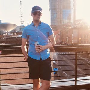 Meet your Posher, Daniel